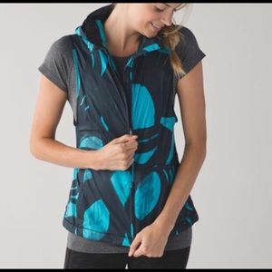 Lululemon Pack It Vest
